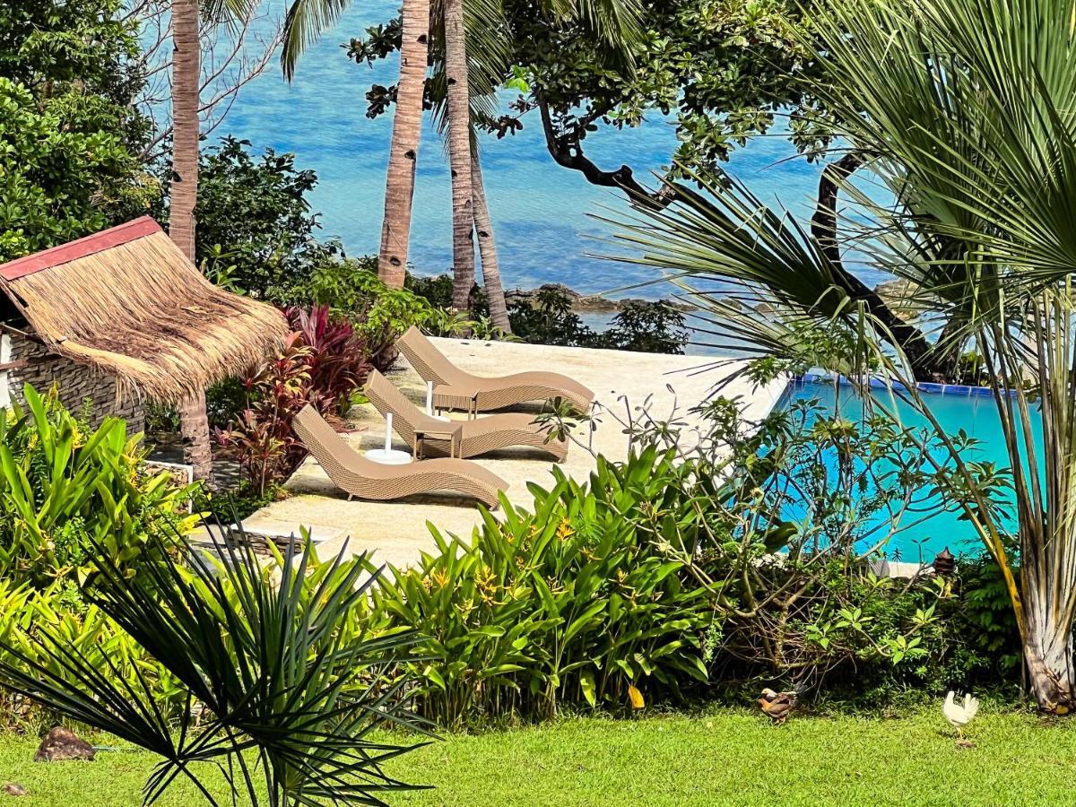 The Dream Beach Resort Taytay  Exterior photo
