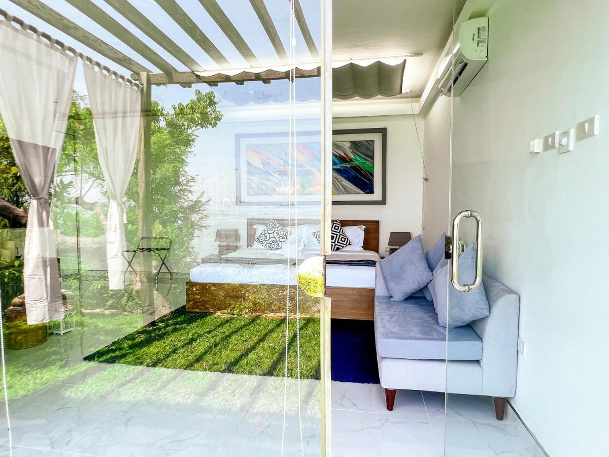 The Dream Beach Resort Taytay  Exterior photo